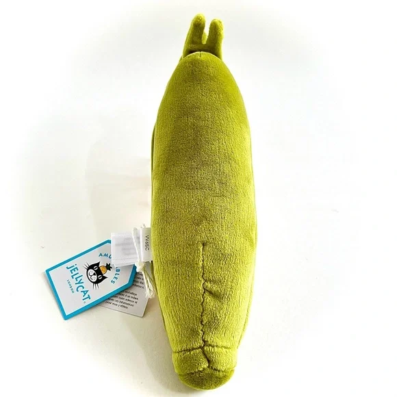 Jellycat “Vivacious Sweetcorn” Plush Soft Stuffed Toy (NWT) - Picture 6 of 7